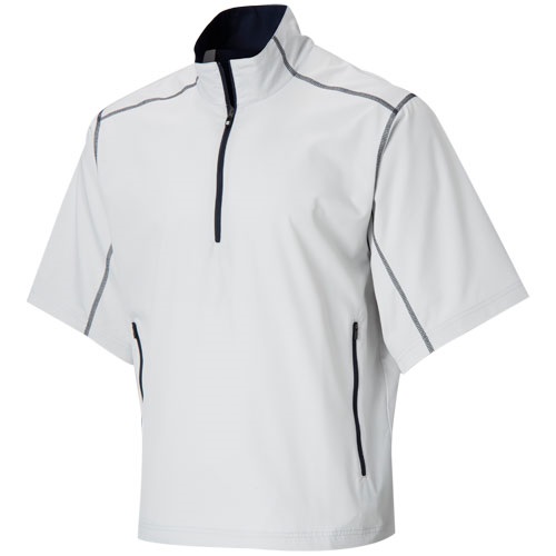 FootJoy Golf Sport SS Windshirt 1/2 Zip