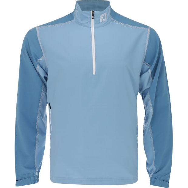 FootJoy Golf Sport Windshirt Tonal Blue Large