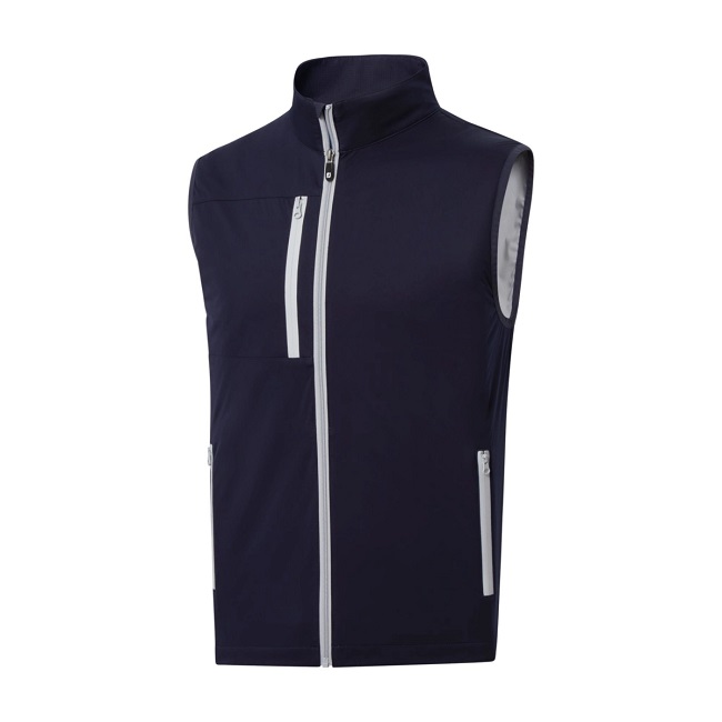 FootJoy Golf FJ TempoSeries Lightweight Softshell Vest