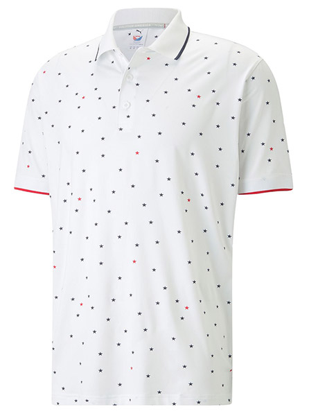 Puma Golf Volition Skylight Polo