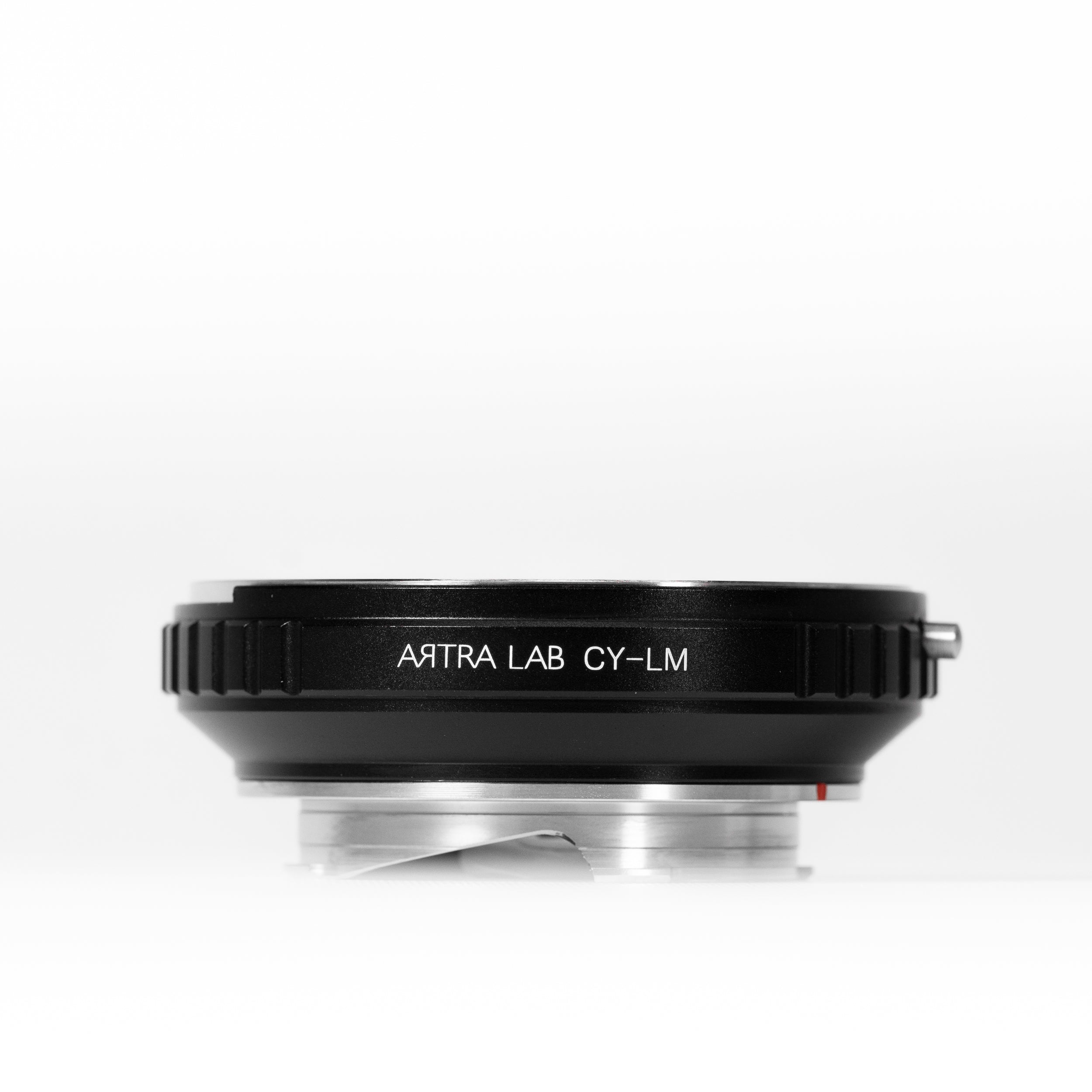 ARTRA LAB CY Mount to Leica M mount ADAPTOR (Contax Yashica to Leica M Mount)