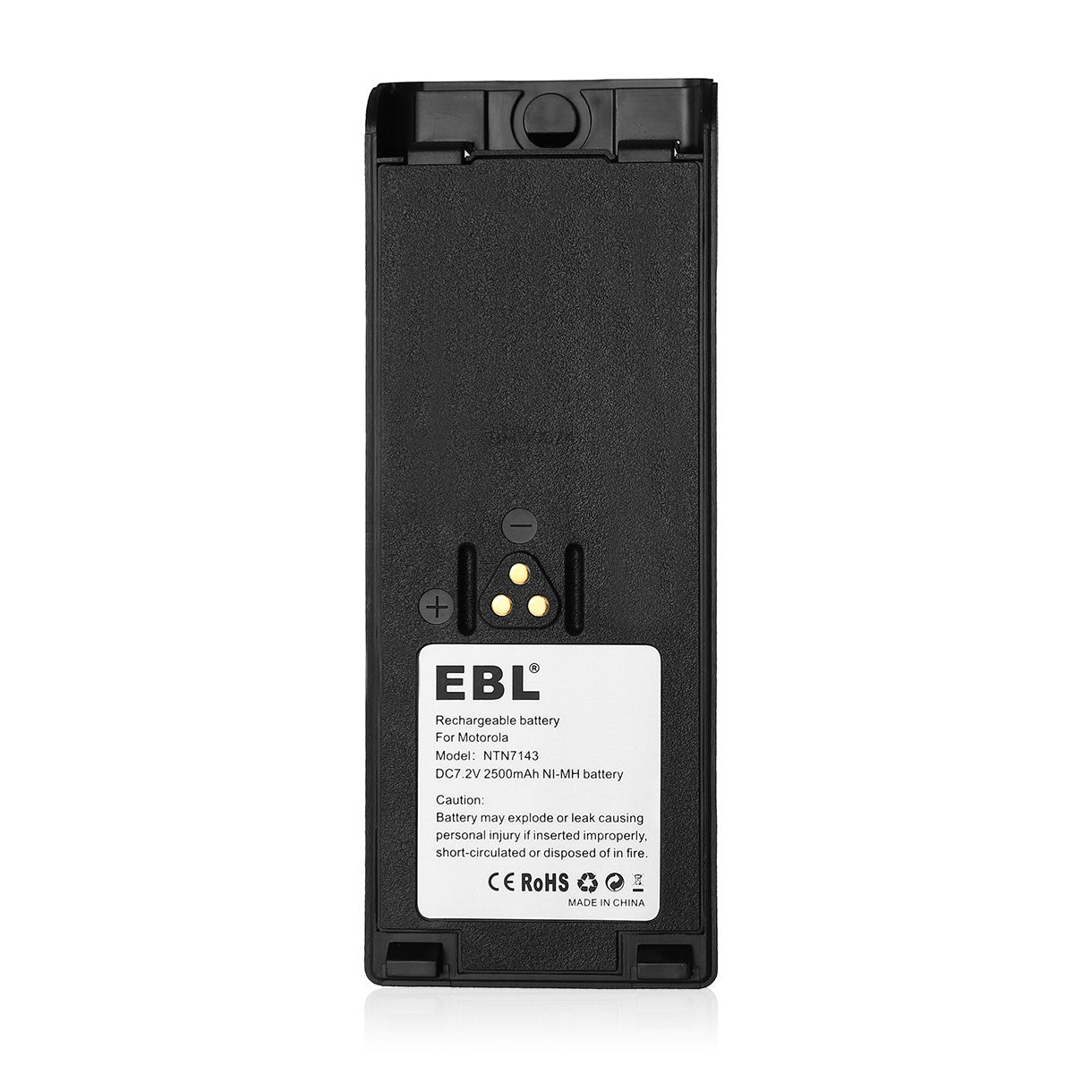 EBL NTN7143 Replacement Battery For MOTOROLA HT1000 MTS2000 MT2000