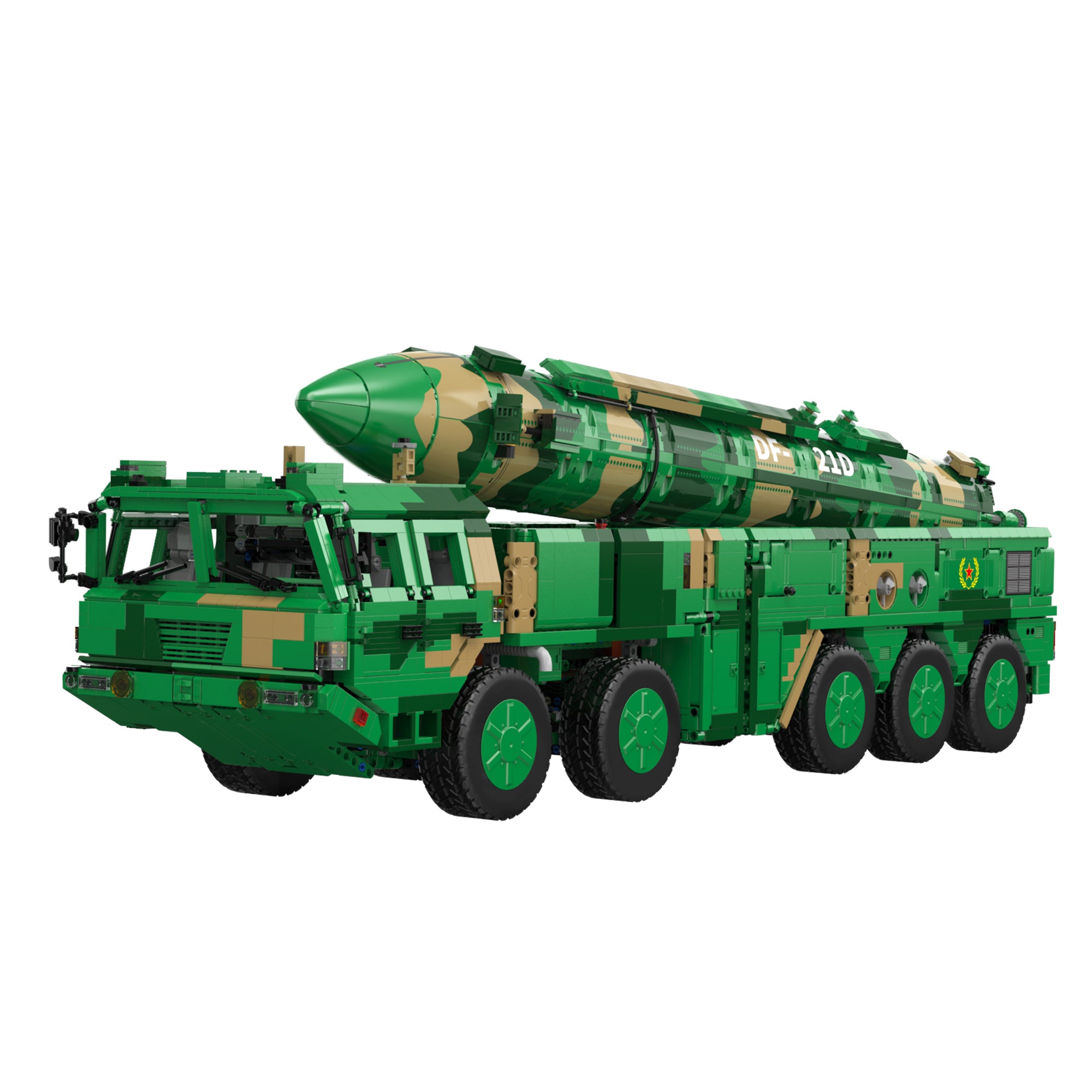 CaDA DF-21D Anti-Ship Ballistic Missile C56031W