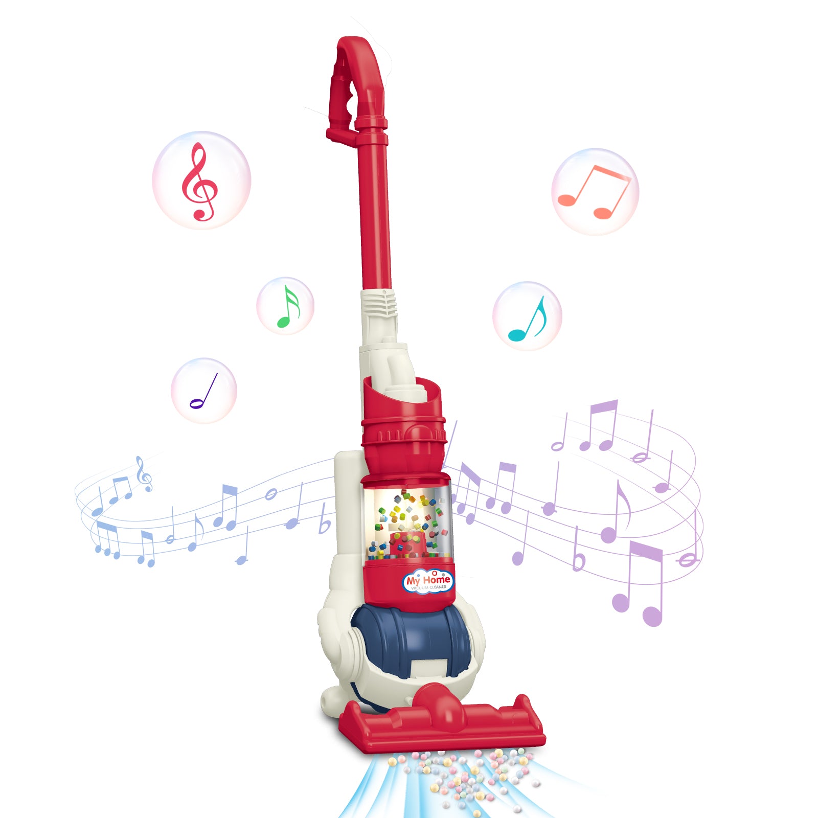 Electric Toy Vacuum Cleaner for Kids