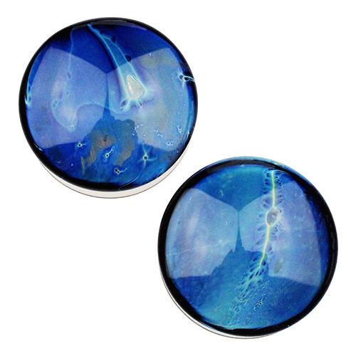 Gaia Plugs by Glasswear Studios