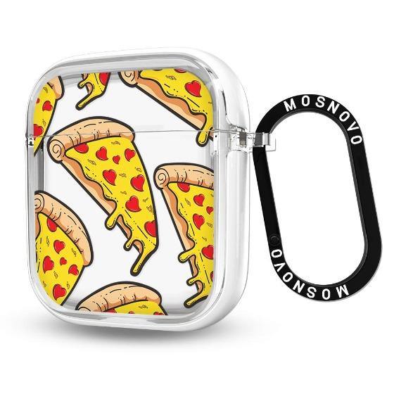 Pizza AirPods 1/2 Case