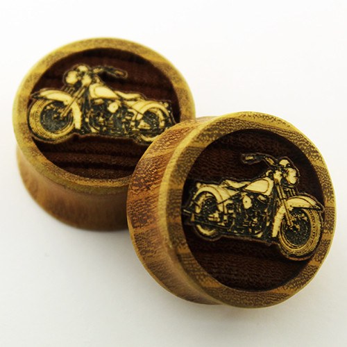 Motorcycle Plugs by Modifika