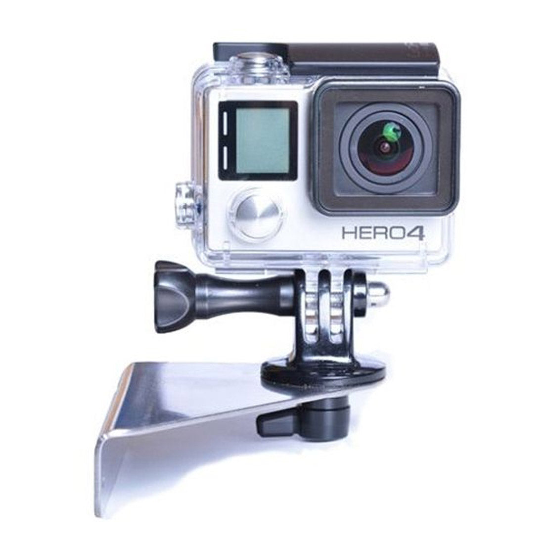 GoPro Speargun Mount Wooden Spearfishing Spearguns