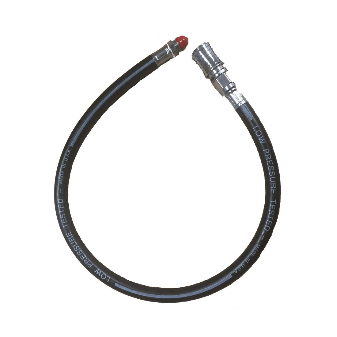 Sherwood Gemini High Flow Quick Disconnect BCD/BC Low Pressure(LP) Inflator Hose