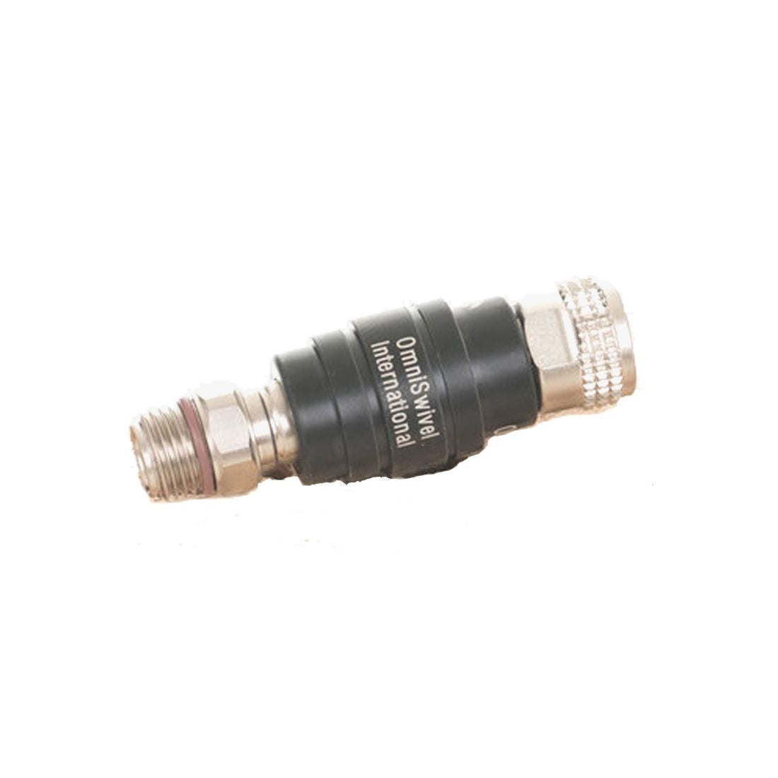 OmniSwivel Shut off Valve 1" OD 9/16-18 Male to Female