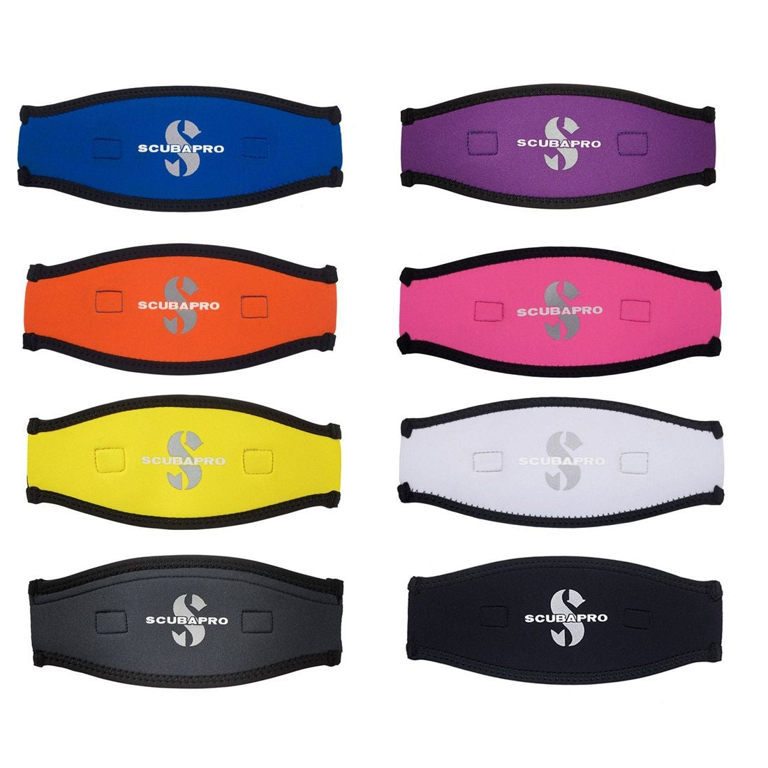 Scubapro 2.5mm Neoprene Mask Strap