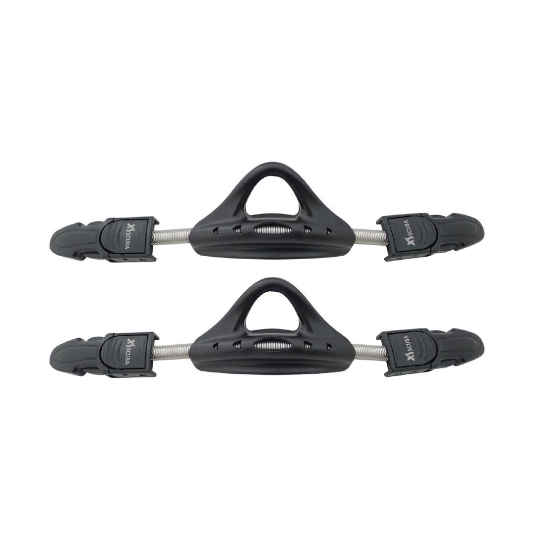 XS Scuba Standard Spring Straps Attaches to Most Brands of Large Post Fins