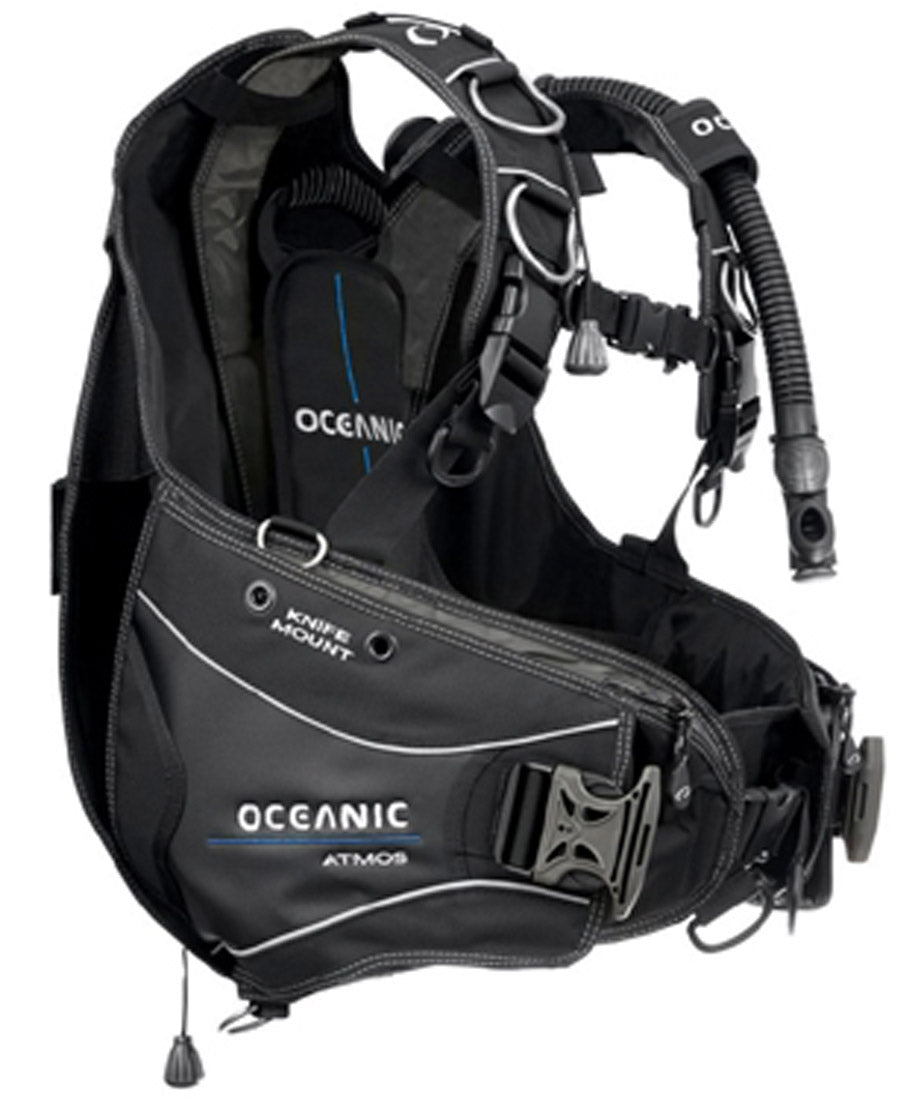 Oceanic Atmos BC/BCD Scuba Diving Buoyancy Compensator