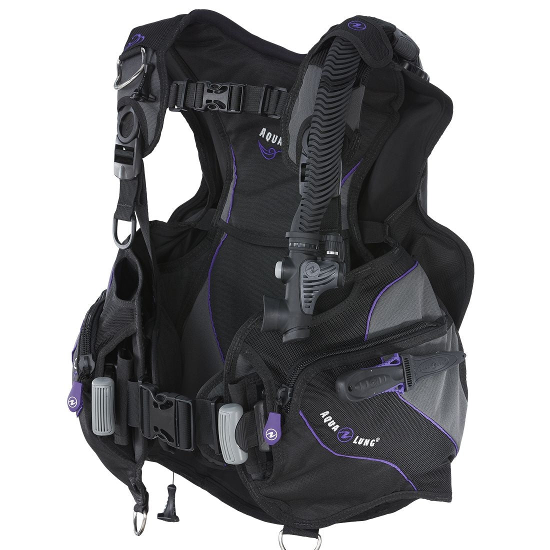 Aqua Lung SOUL BC/BCD Women's Scuba Diving Buoyancy Compensator