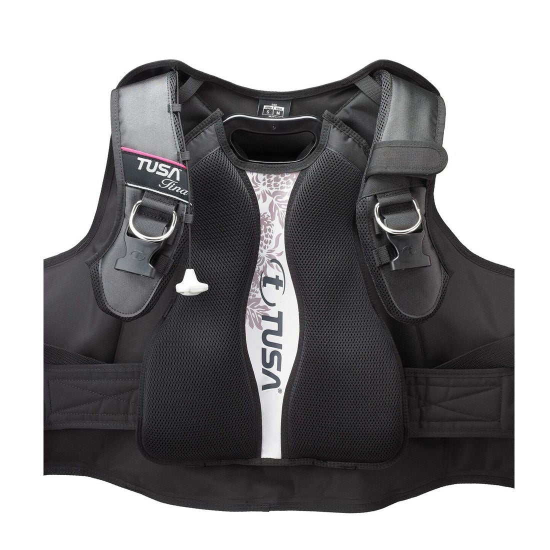 Tusa Tina BC/BCD Women's Scuba Diving Buoyancy Compensator