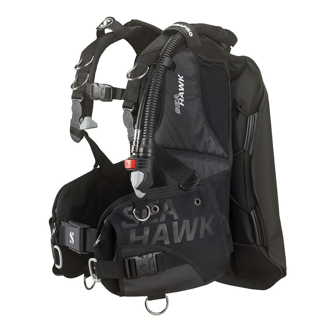 ScubaPro Seahawk II BC/BCD with Balanced Inflator Scuba Diving