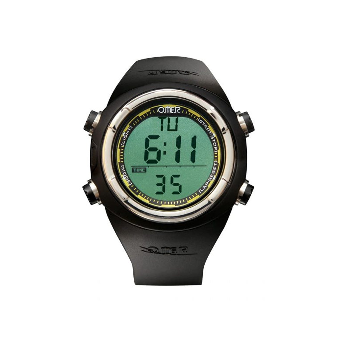 OMER Mistral Apnea Freediving Computer Watch