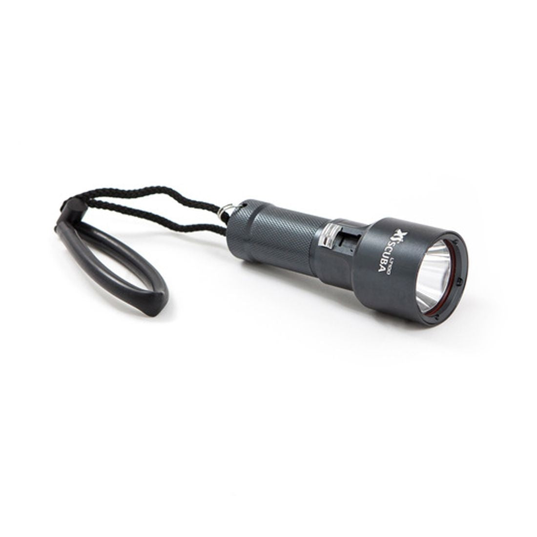 XS Scuba LT100 Dive Light 300 Lumens 3AAA Batteries