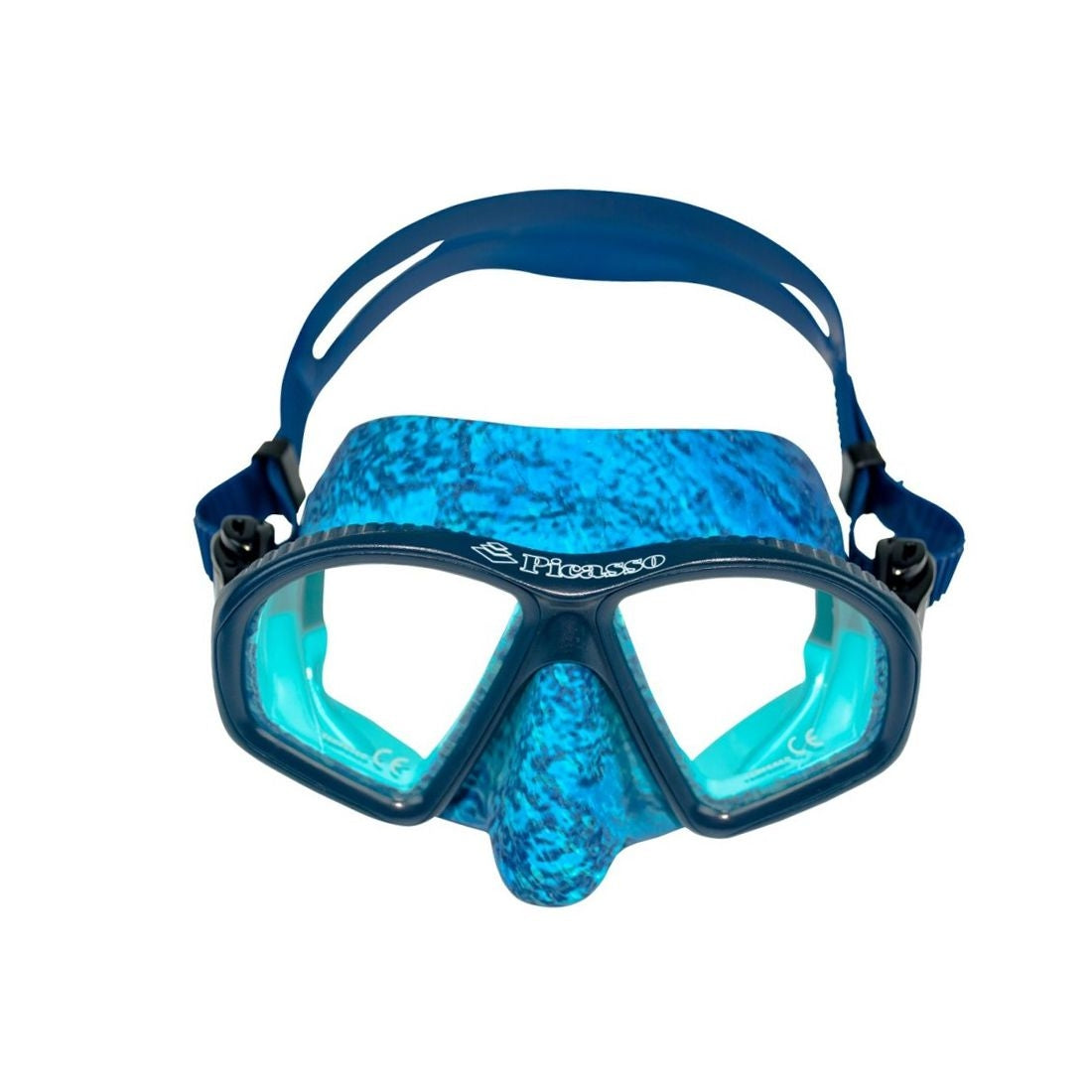 Picasso Infima Mask Spearfishing Freediving Mask All Colors