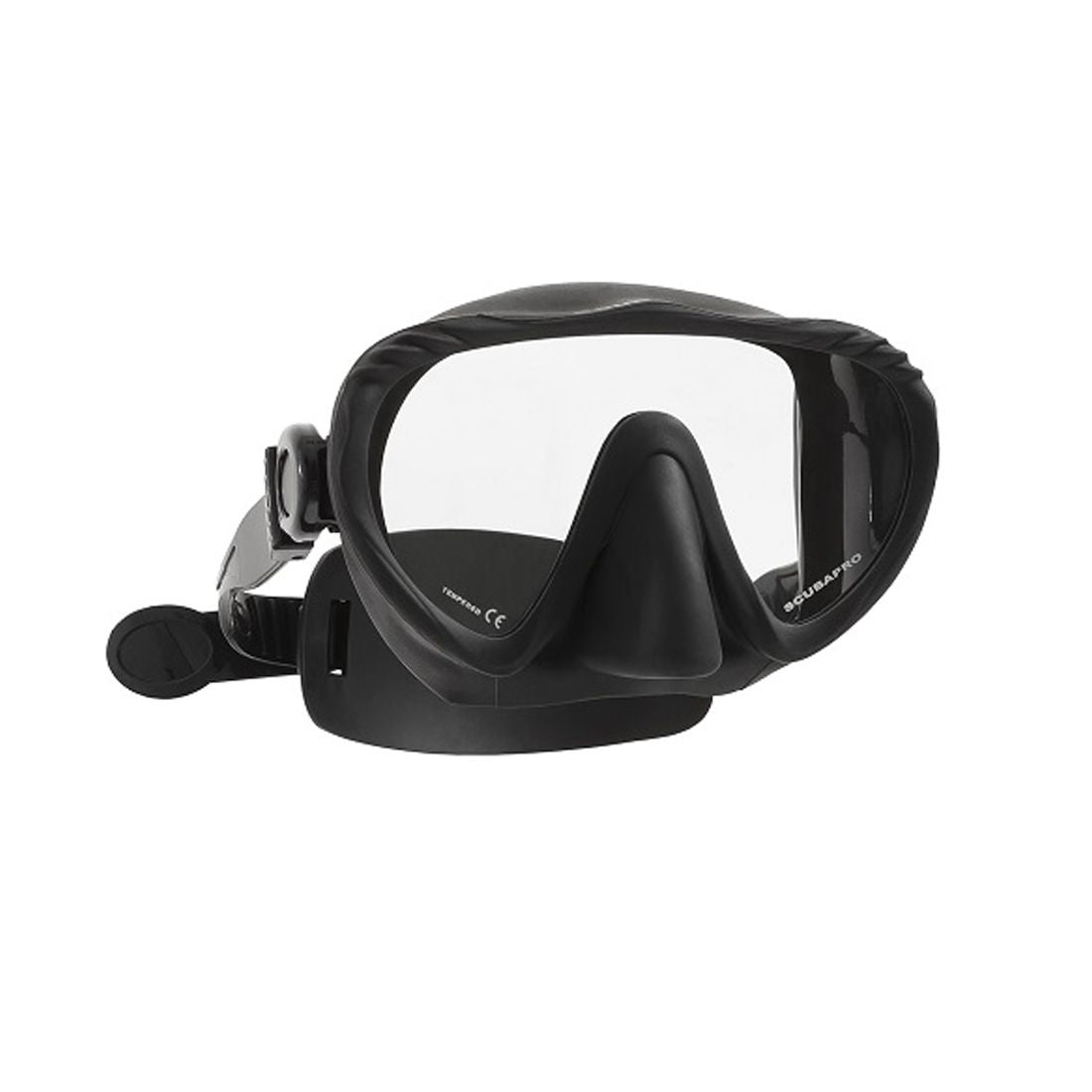 Scubapro Ghost Mask with EZ-Strap Scuba Diving Mask