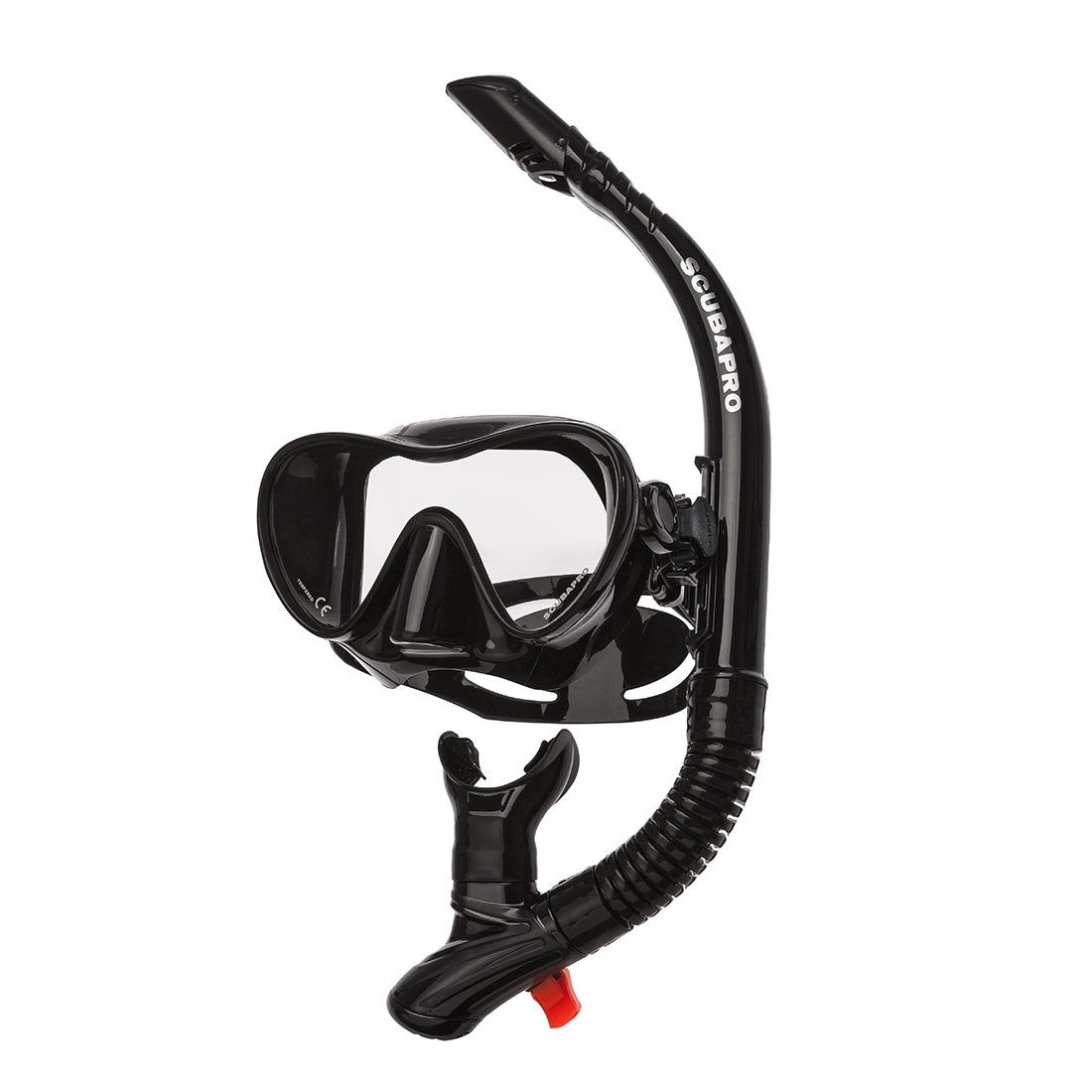 Scubapro Trinidad Adult Combo Mask Snorkel Set Snorkeling Package