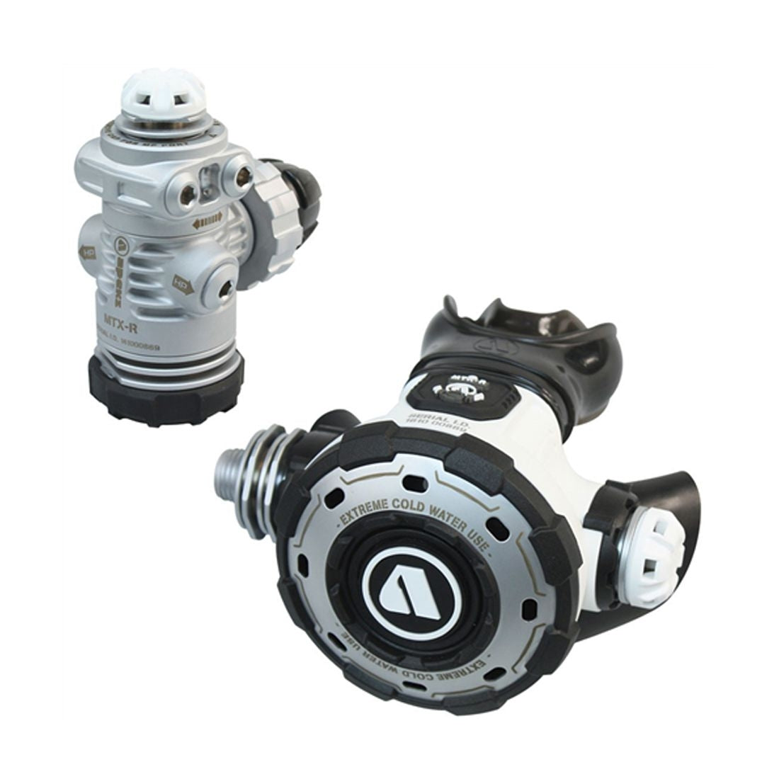 Apeks MTX-R Scuba Dving Regulator