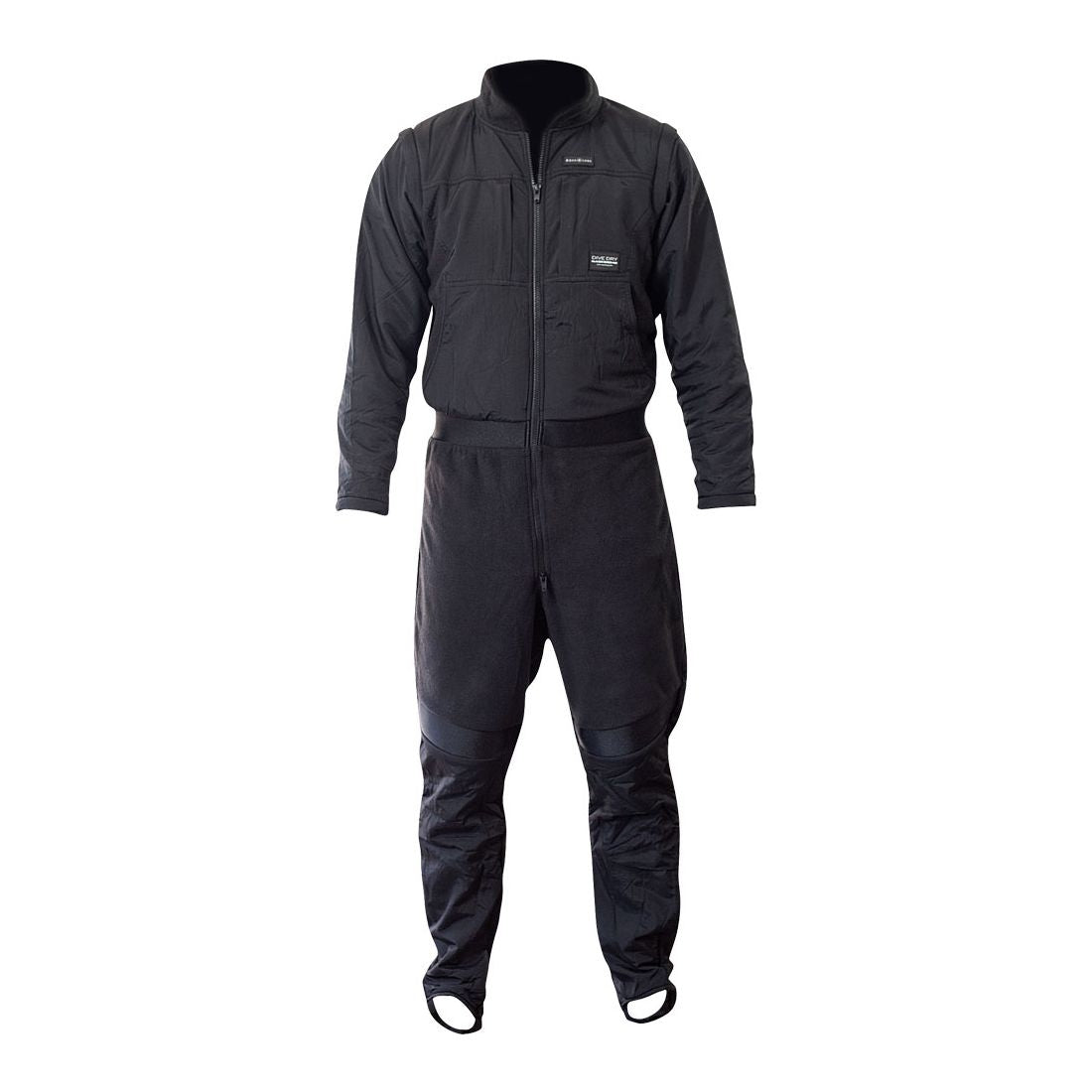 Aqua Lung MK2 John Drysuit Undergarment Dry Suit Layer