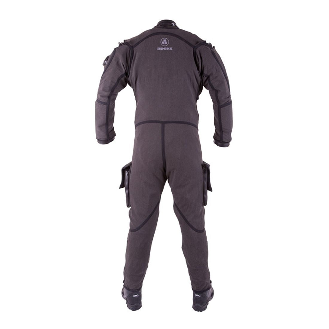 Apeks Fusion KVR1 Drysuit Skin only