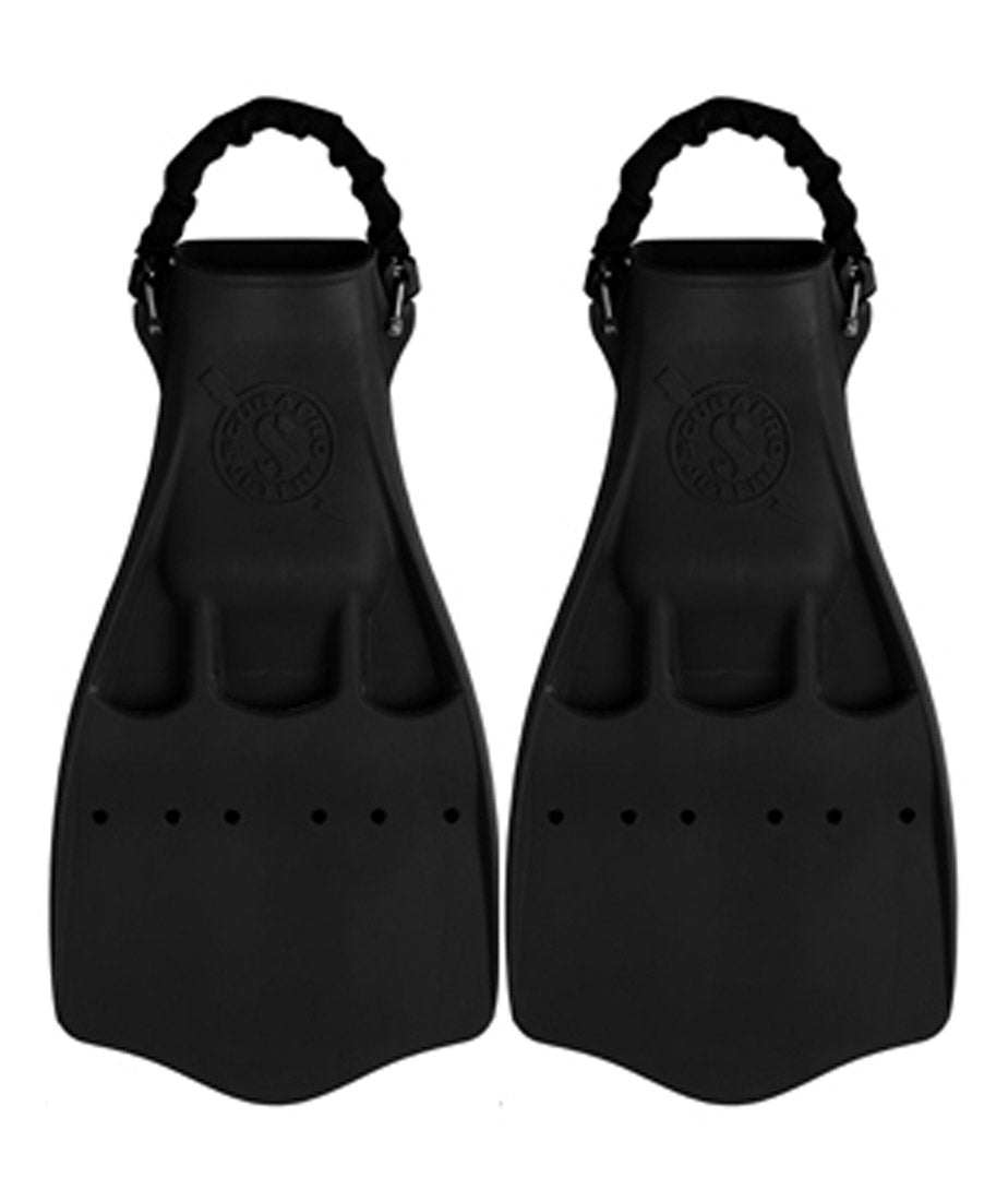 Scubapro Jet with Spring Heel Strap Scuba Diving Fins