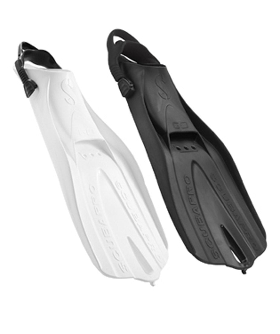 Scubapro GO Travel Fin Scuba Diving Snorkeling Fins