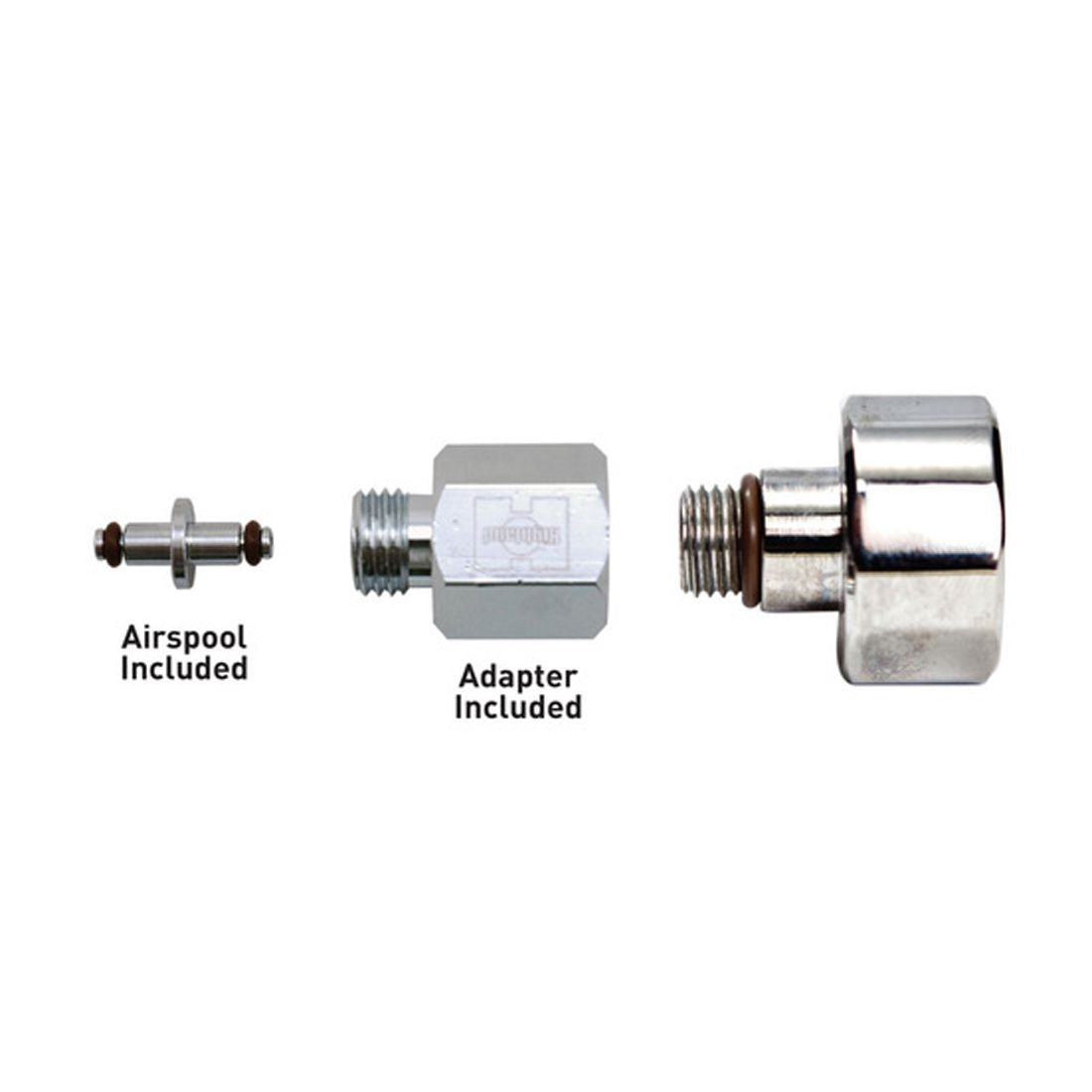 Highland Mini Tech Pressure Gauge and Kit Option