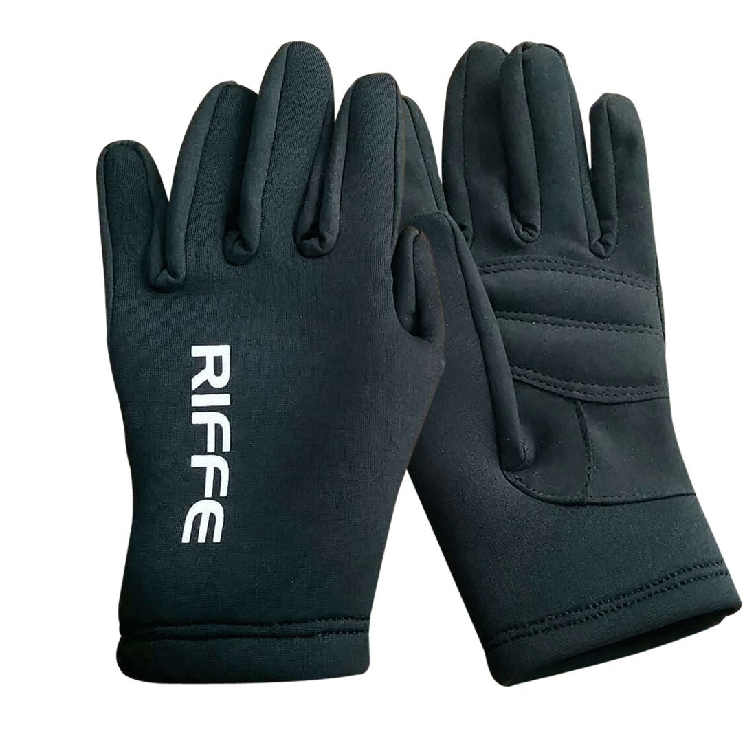 Riffe Black Amara/Neoprene Spearfishing Glove