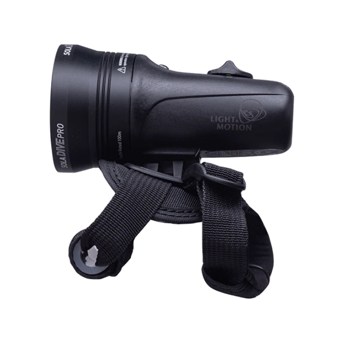 Light and(&) Motion Sola Dive Pro 2000 Scuba Diving Light