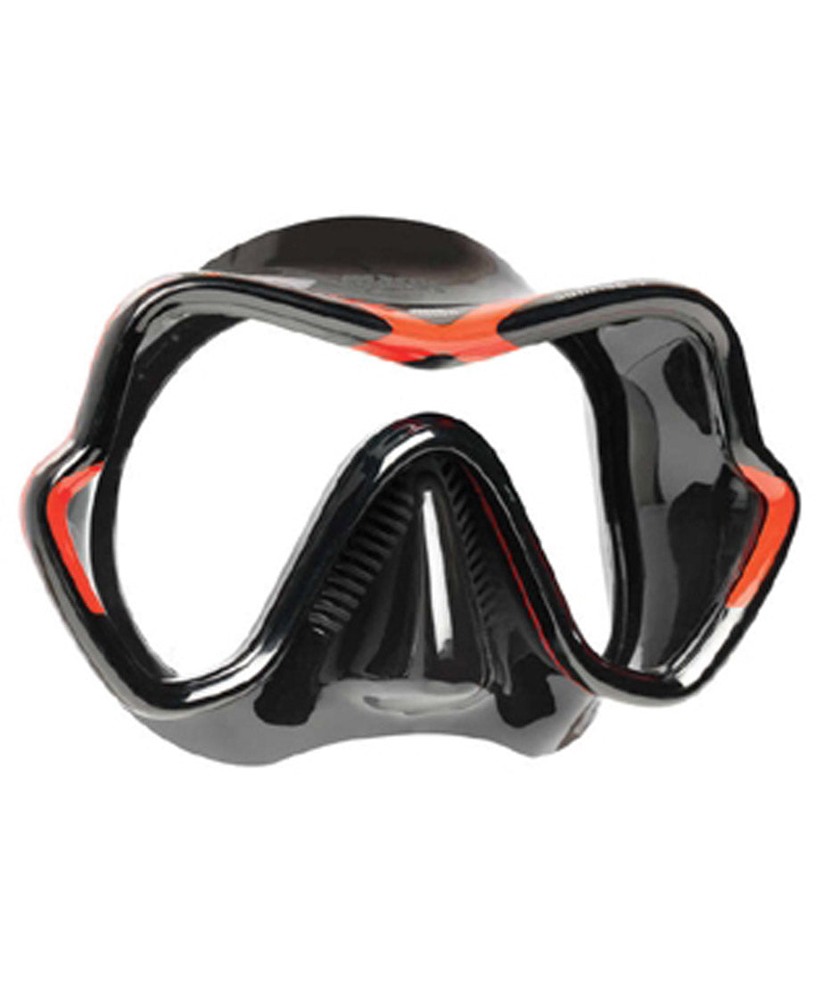 Mares One Vision Mask for Scuba Diving or Snorkeling