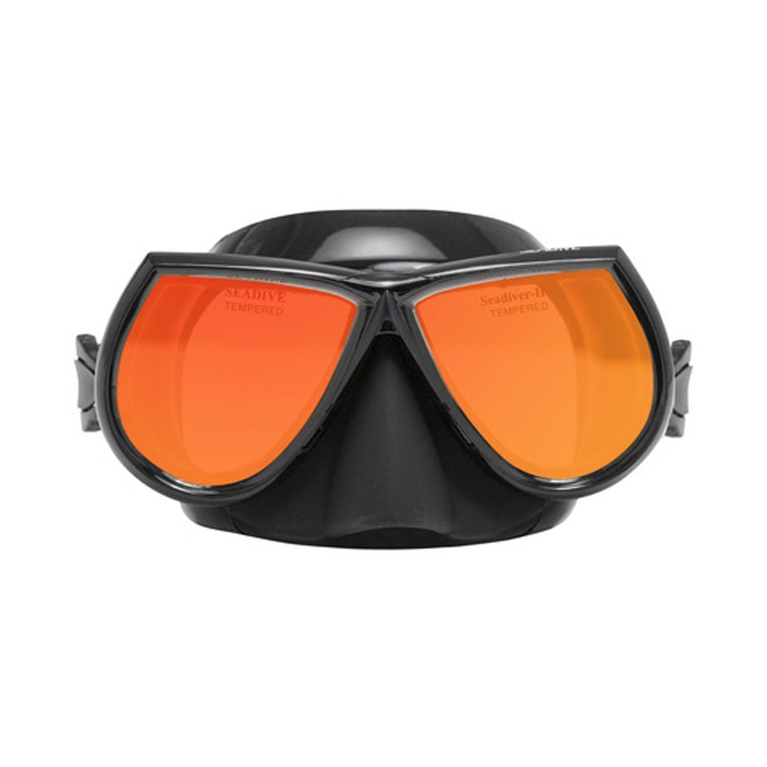 Seadive SeaDiver RayBlocker HD Scuba Diving Mask