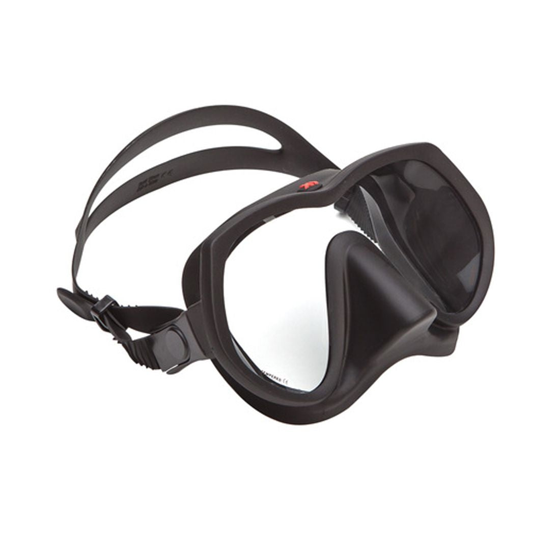 XS Scuba Crew Mask Frameless Scuba Diving Mask