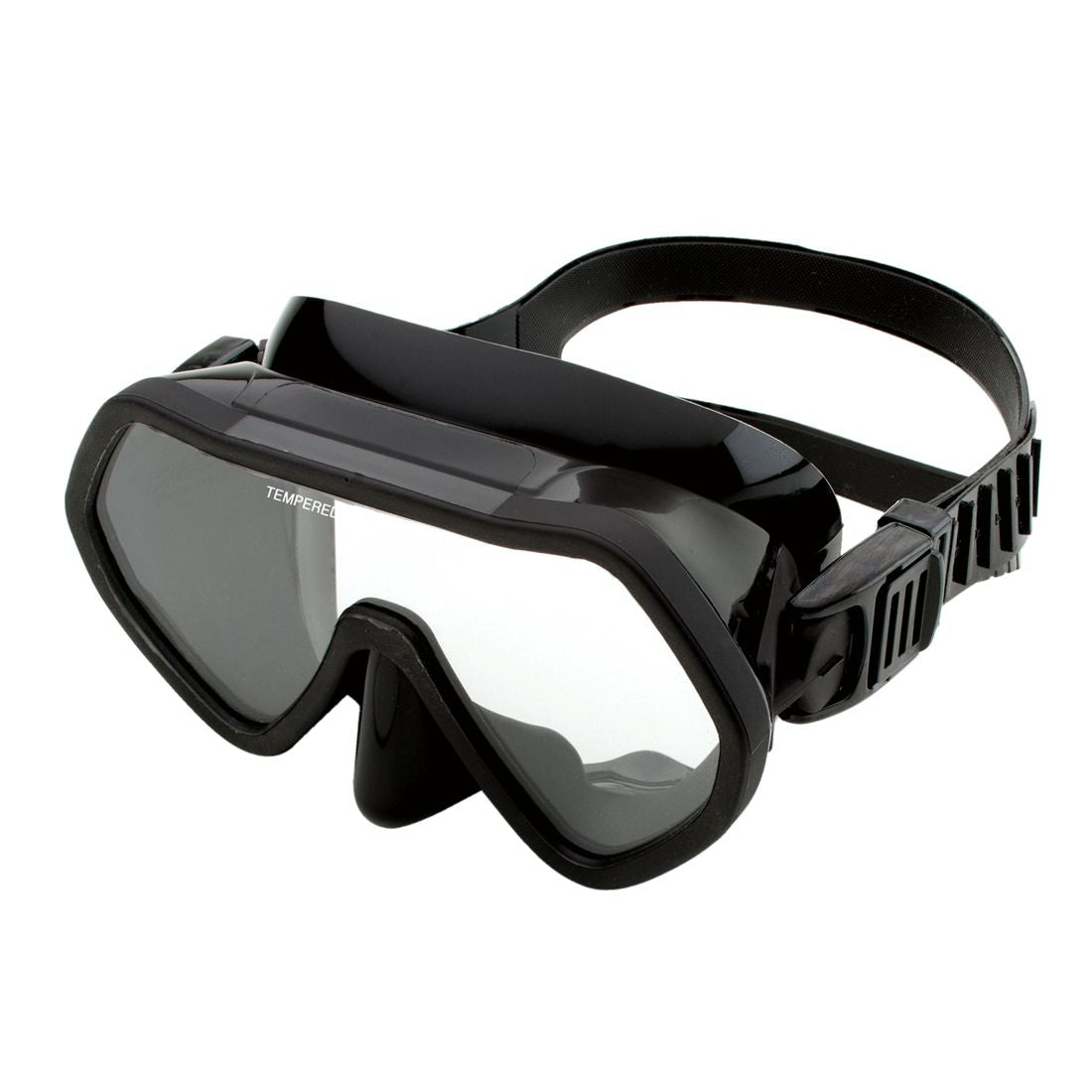 Riffe Frameless Mask Spearfishing Freediving Mask - Lens Options