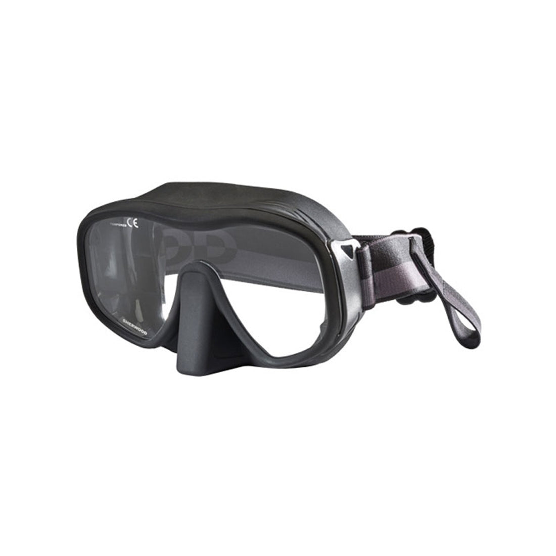 Sherwood Scope Slim Scuba Diving Mask