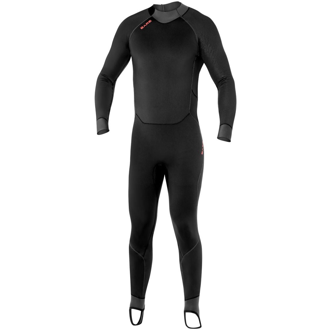 Bare Mens Exowear Full Suit Wet/Dry Undergarment Jumpsuit