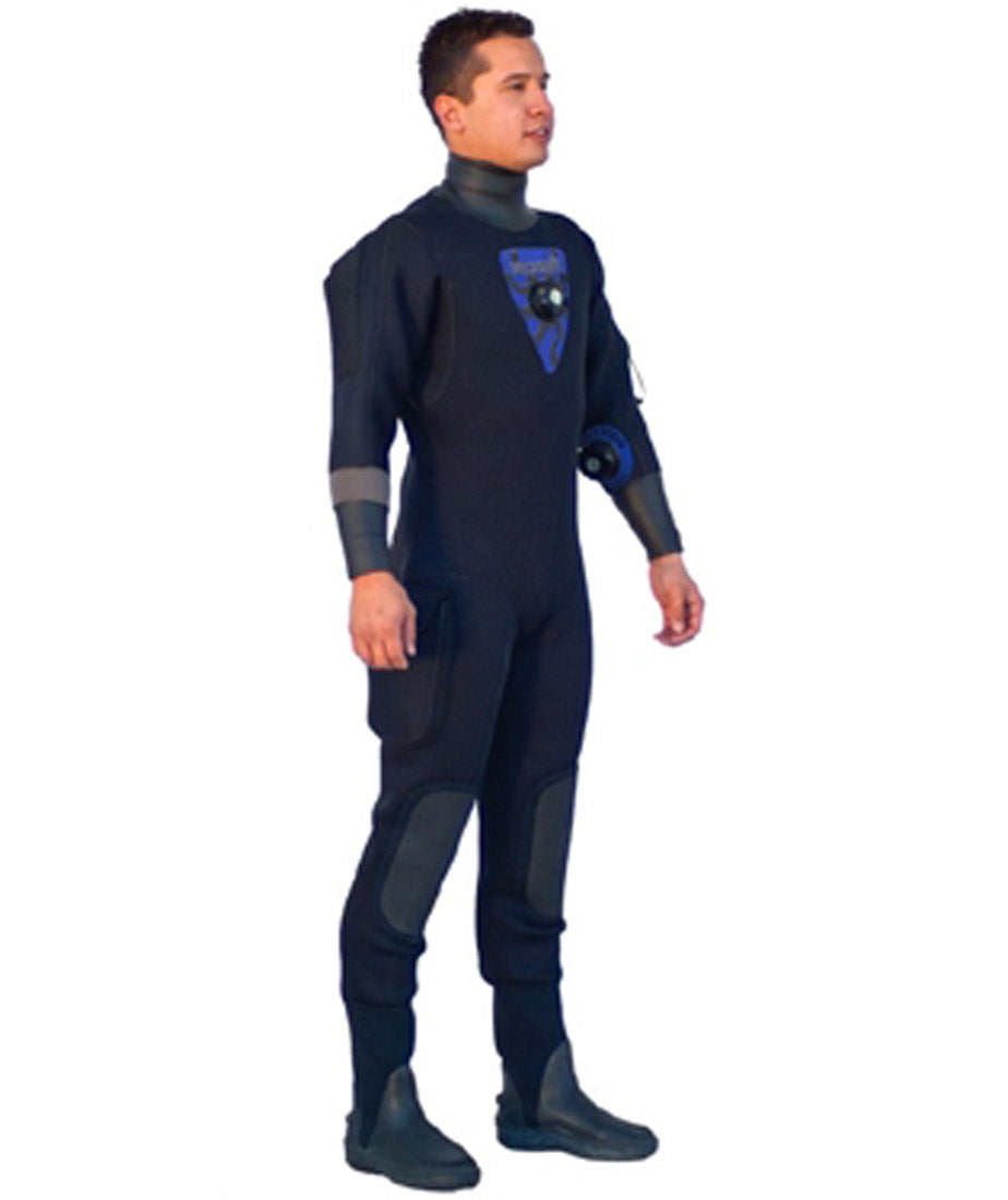 SeaSoft Titanium 3000 Ti Drysuit