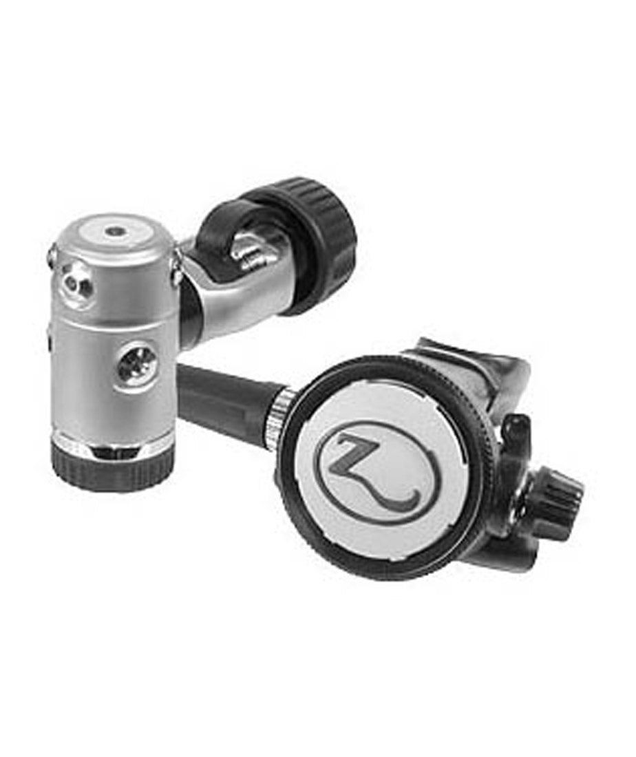 Zeagle 50D Swivel & Environmentally Sealed 1st & 2nd Stage Regulator Yoke & Din Options