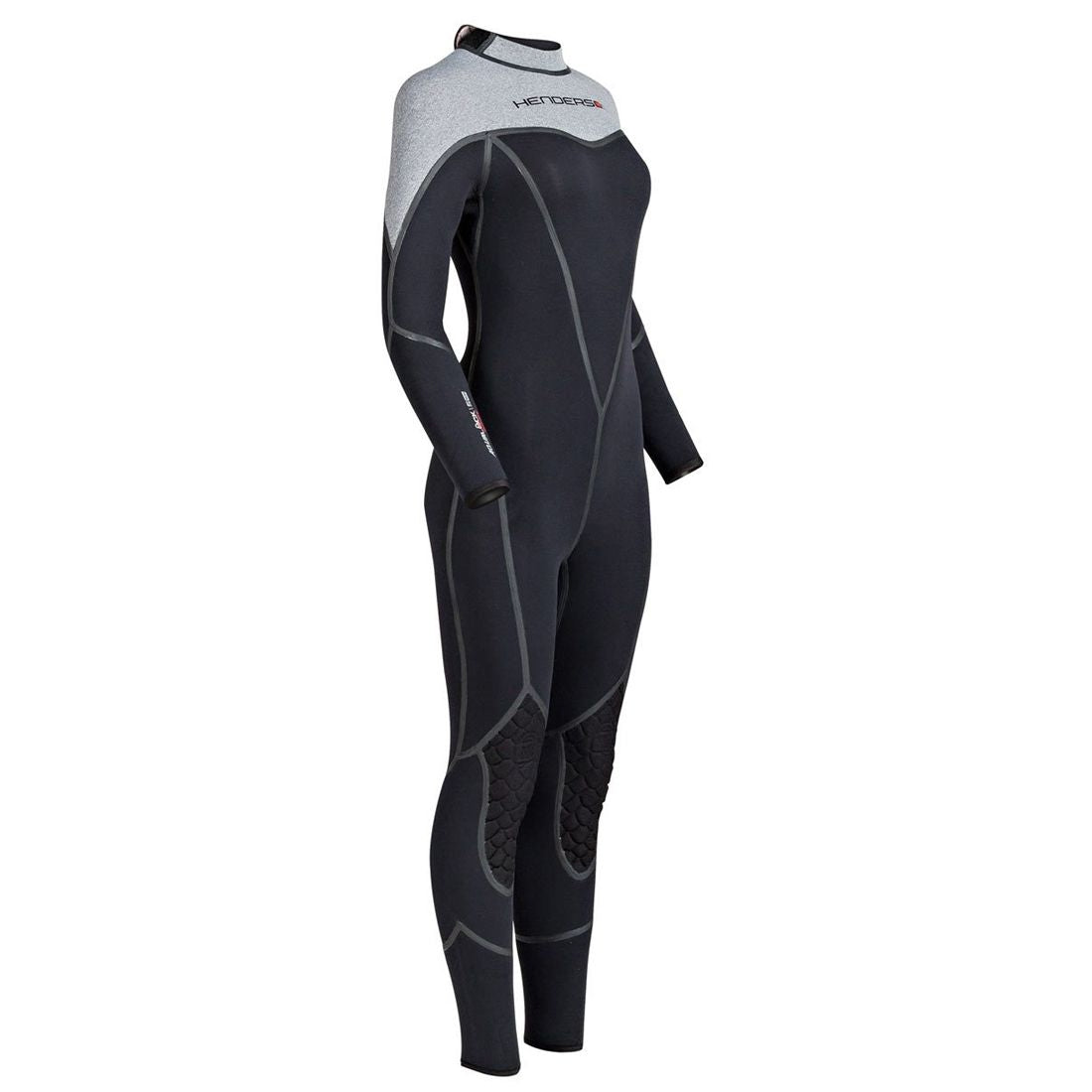 Henderson Women's 3mm Aqualock Quikdry Wetsuit Scuba Diving Wetsuit or Jumpsuit