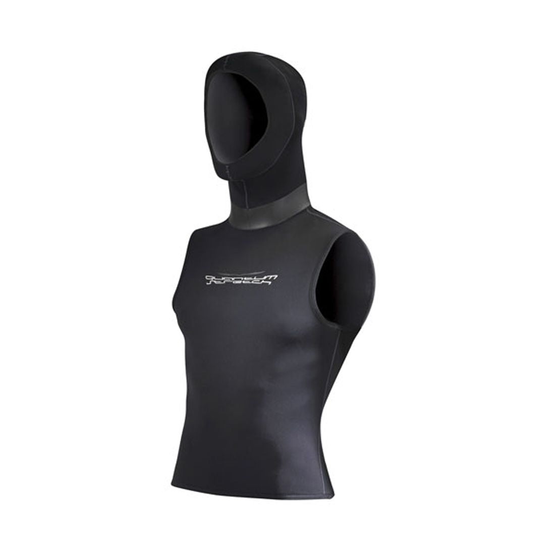 5/3mm Akona Super Stretch Hooded Vest for Scuba Diving