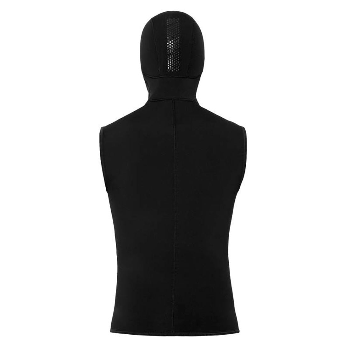 Bare 5/3mm Ultrawarmth Hooded Vest Mens Scuba Diving Hooded Vest