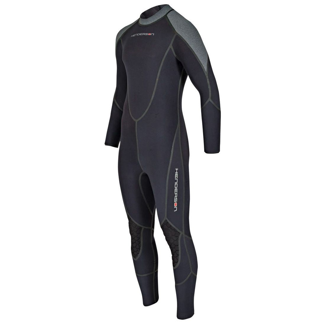 Henderson Men's 5mm Aqualock Quikdry Wetsuit Scuba Diving Wetsuit or Jumpsuit