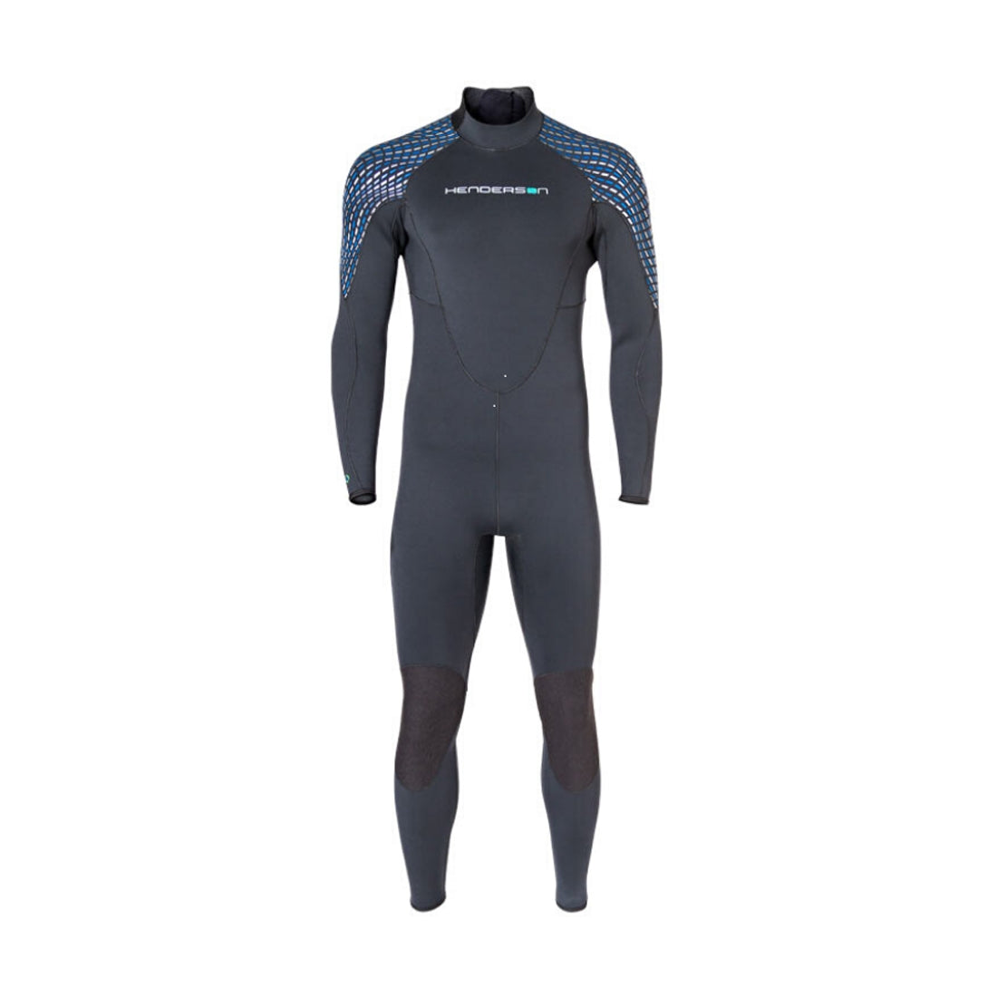 Henderson 3mm Mens Greenprene Wetsuit Neoprene-free Eco-friendly Scuba Diving Wetsuit