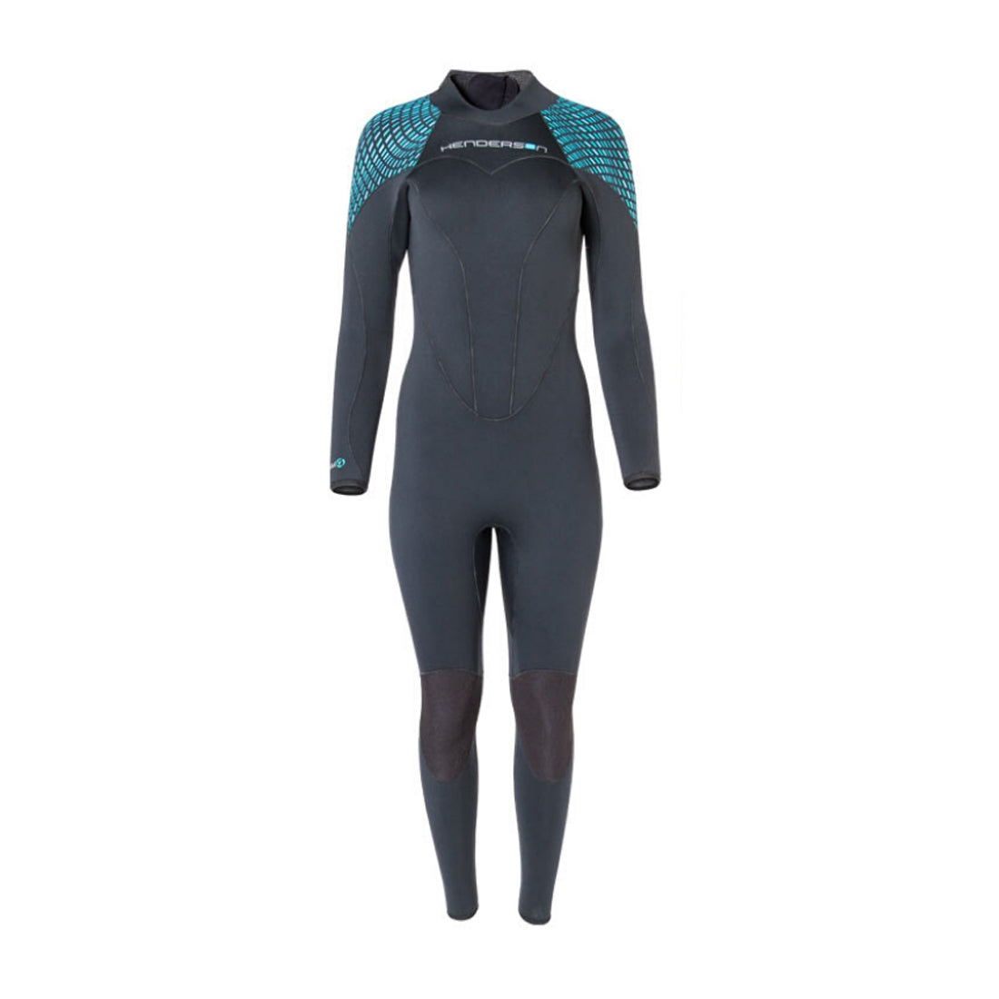 Henderson 5mm womens Greenprene Wetsuit Neoprene-free Eco-friendly Scuba Diving Wetsuit