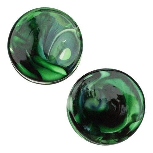 Borostone Plugs by Glasswear Studios