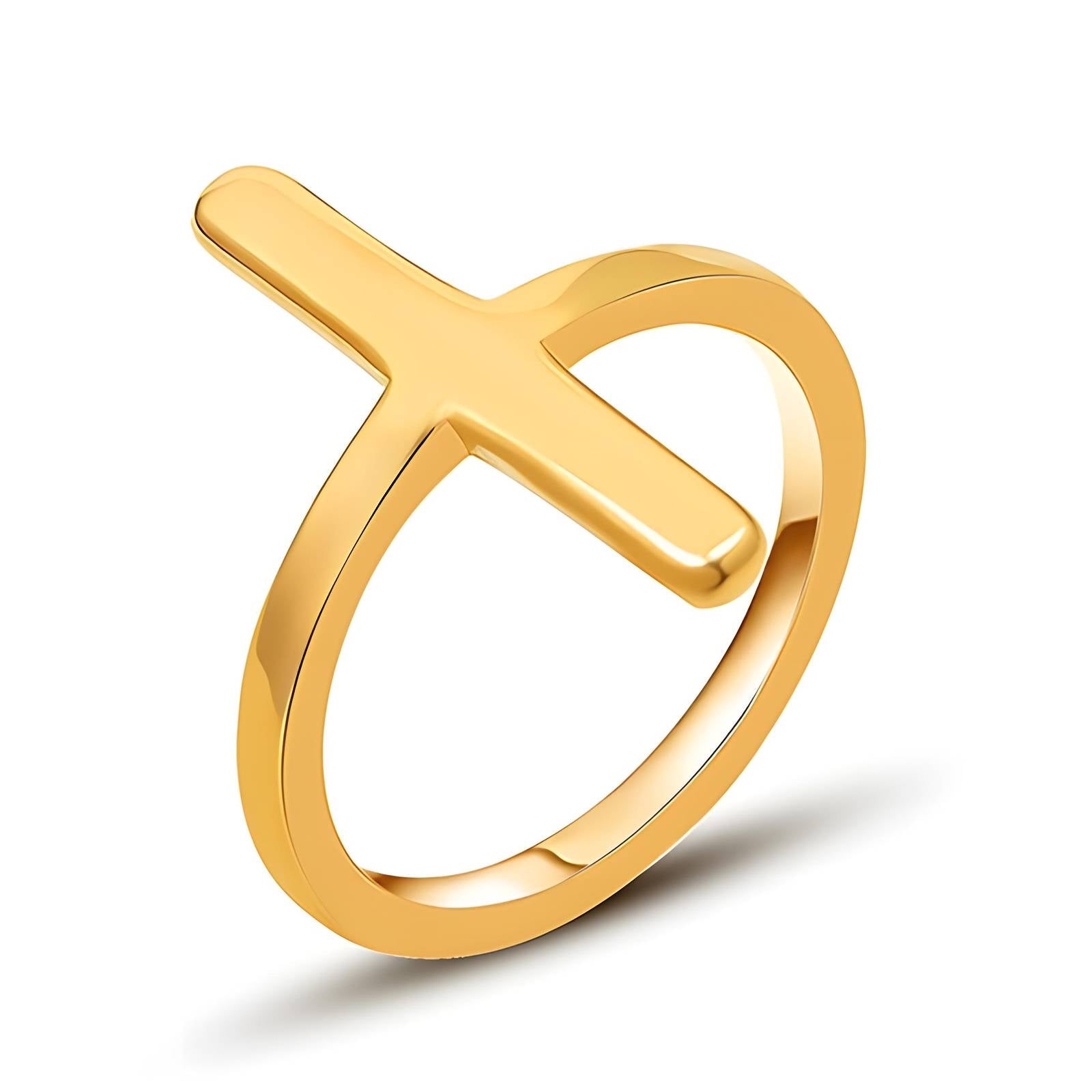 Cross Ring