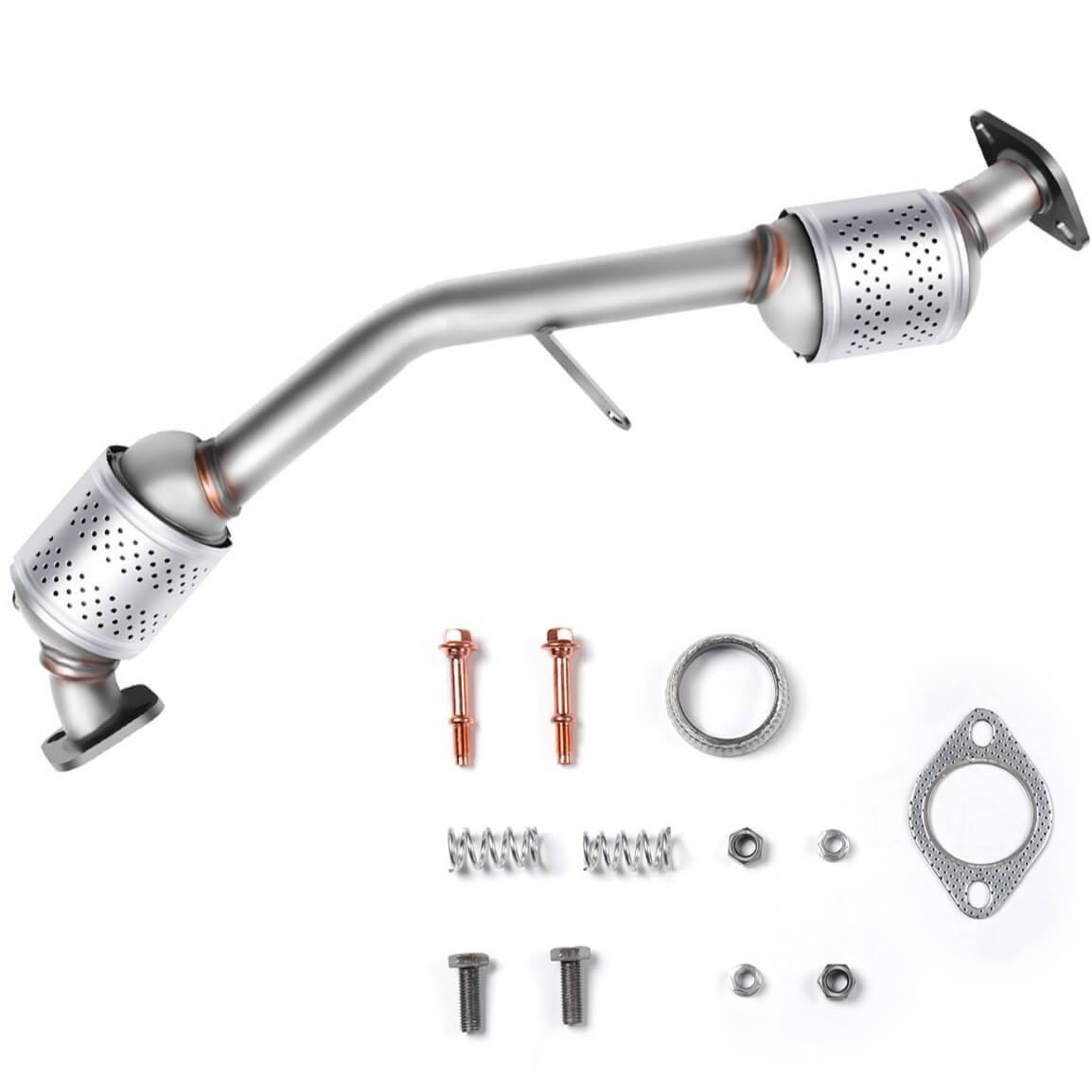 YITAMOTOR Catalytic Converter For 1999-2006 Subaru Impreza, Forester, Legacy, Outback, Baja 2.5L Cat High Flow Series